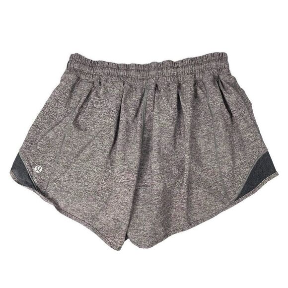 Lululemon Hotty‎ Hot Short II *Long 4" Size 6 - Picture 6 of 8